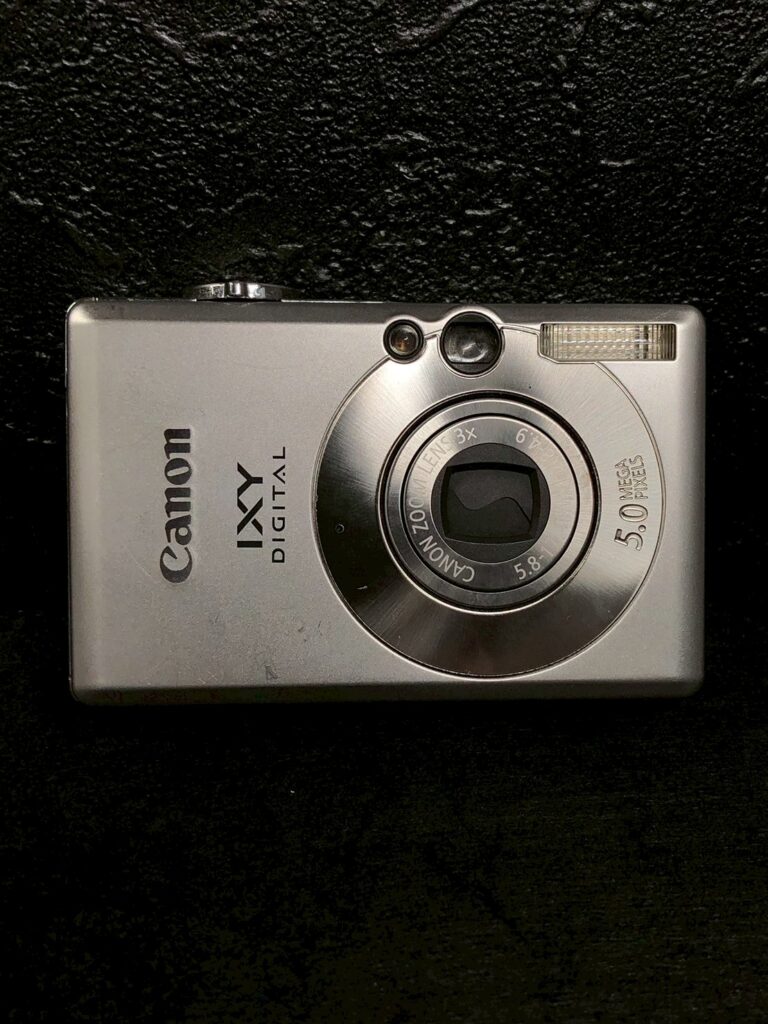 Canon IXY DIGITAL PC1158 | 大阪中央区の出張買取ユーズジャパン