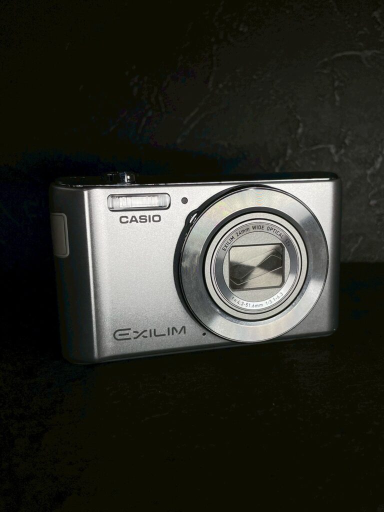 CASIO EXILIM コンパクトデジタルカメラ シルバー ex-zs180 EX-ZS180 - デジタルカメラ - CASIO